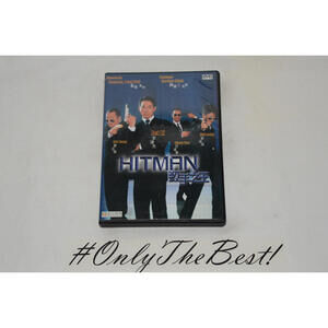 SHELF220 DVD tested~Hitman, Jet Li, Letterbox.
